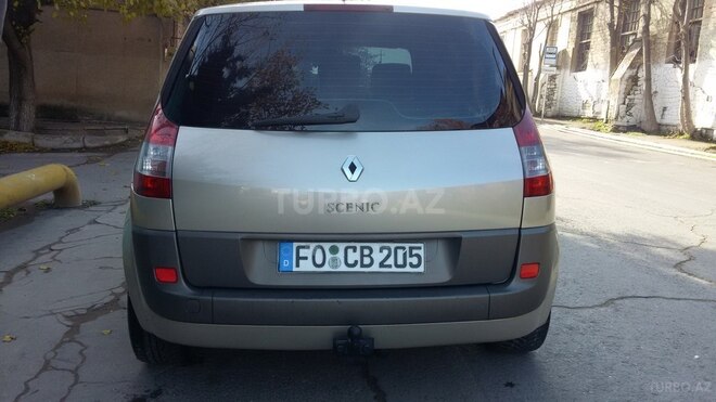 Renault Scenic 2006, 215,000 km - 1.5 l - Bakı