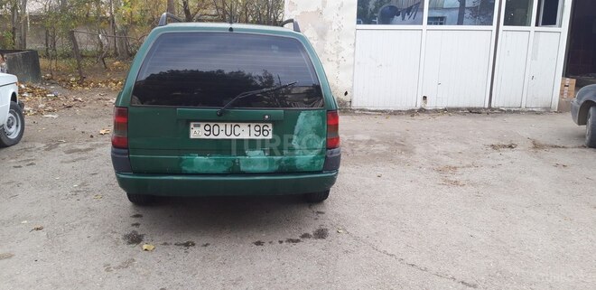 Opel Astra 1996, 414,600 km - 1.6 l - Sumqayıt