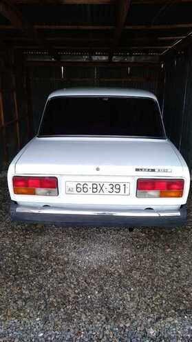 LADA (VAZ) 2107 2006, 49,758 km - 1.6 l - Biləsuvar