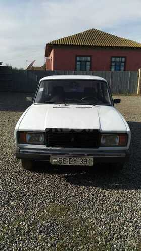 LADA (VAZ) 2107 2006, 49,758 km - 1.6 l - Biləsuvar