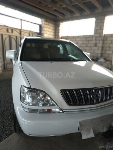 Lexus RX 300 2001, 271,000 km - 3.0 l - Gəncə