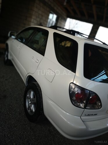 Lexus RX 300 2001, 271,000 km - 3.0 l - Gəncə