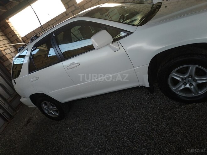 Lexus RX 300 2001, 271,000 km - 3.0 l - Gəncə