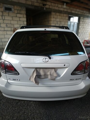 Lexus RX 300 2001, 271,000 km - 3.0 l - Gəncə