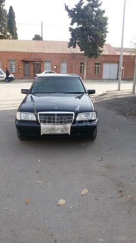 Mercedes C 180 1997, 240,000 km - 1.8 l - Gəncə