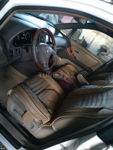Lexus RX 300 2001, 271,000 km - 3.0 l - Gəncə