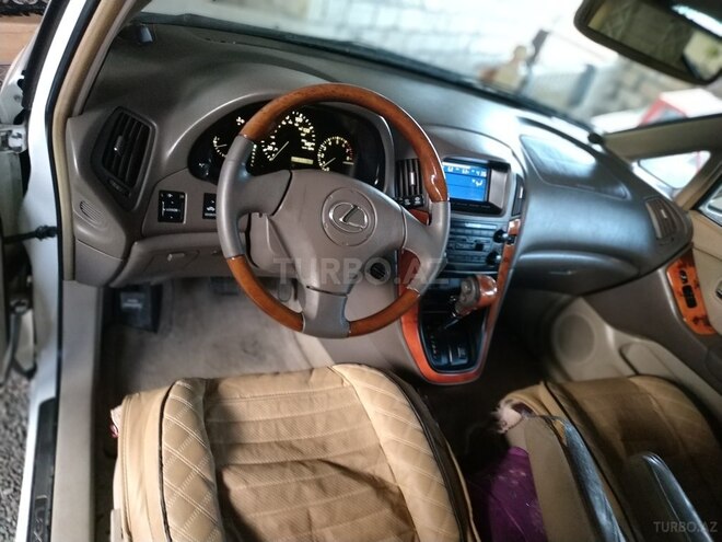 Lexus RX 300 2001, 271,000 km - 3.0 l - Gəncə