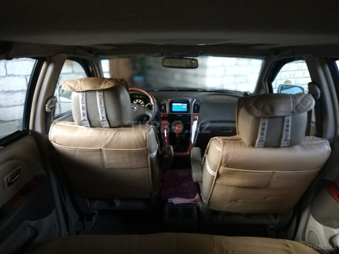 Lexus RX 300 2001, 271,000 km - 3.0 l - Gəncə