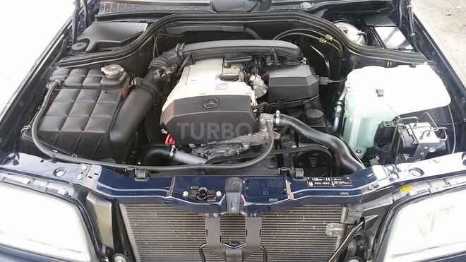 Mercedes C 180 1997, 240,000 km - 1.8 l - Gəncə