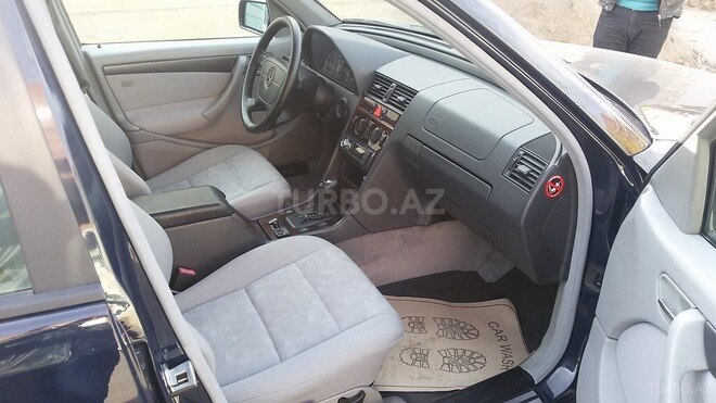 Mercedes C 180 1997, 240,000 km - 1.8 l - Gəncə