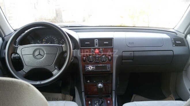 Mercedes C 180 1997, 240,000 km - 1.8 l - Gəncə