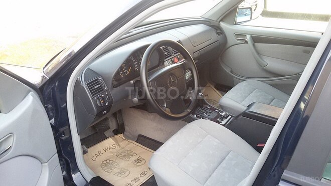 Mercedes C 180 1997, 240,000 km - 1.8 l - Gəncə