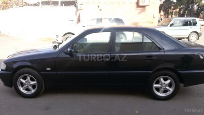Mercedes C 180 1997, 240,000 km - 1.8 l - Gəncə