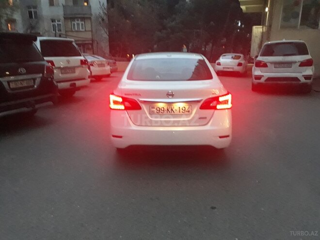Nissan Sentra 2012, 94,889 km - 1.8 l - Bakı