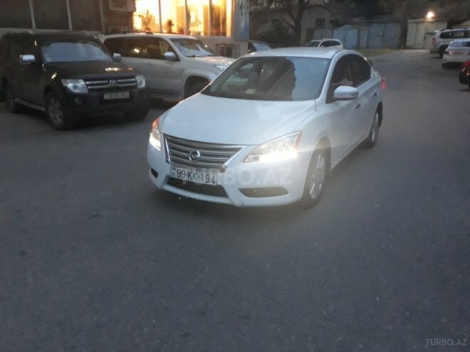 Nissan Sentra 2012, 94,889 km - 1.8 l - Bakı
