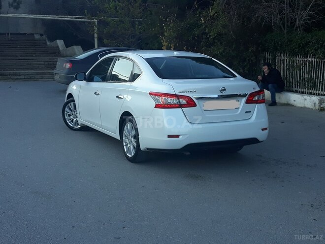 Nissan Sentra 2012, 94,889 km - 1.8 l - Bakı