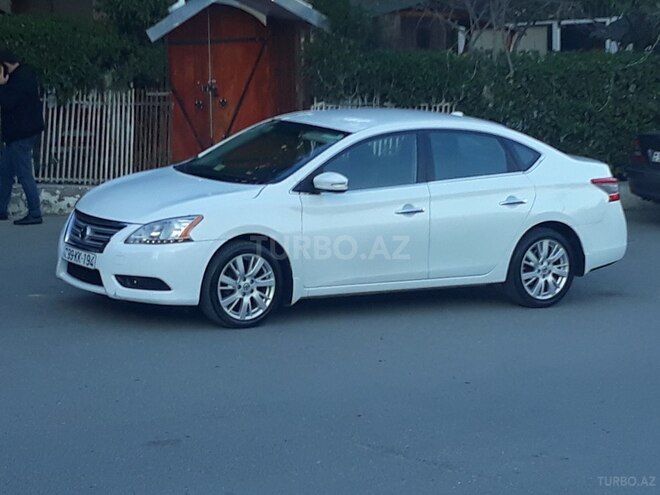 Nissan Sentra 2012, 94,889 km - 1.8 l - Bakı