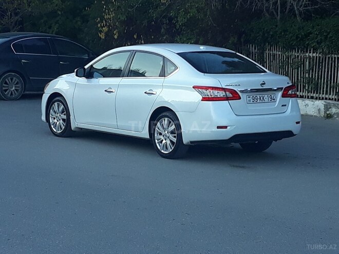 Nissan Sentra 2012, 94,889 km - 1.8 l - Bakı