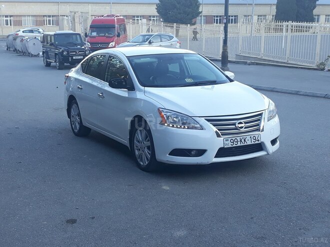 Nissan Sentra 2012, 94,889 km - 1.8 l - Bakı