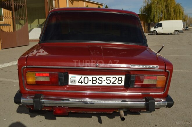 LADA (VAZ) 2106 1985, 500,000 km - 1.3 л - Quba
