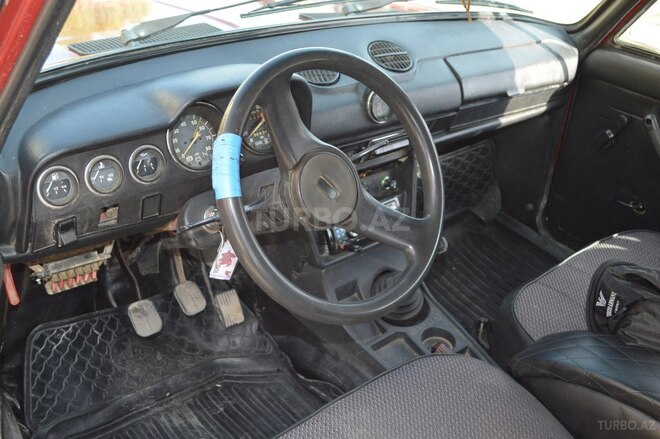 LADA (VAZ) 2106 1985, 500,000 km - 1.3 л - Quba
