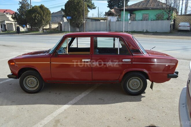 LADA (VAZ) 2106 1985, 500,000 km - 1.3 л - Quba