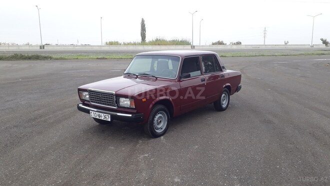 LADA (VAZ) 2107 2005, 288,000 km - 0.1 л - Ucar