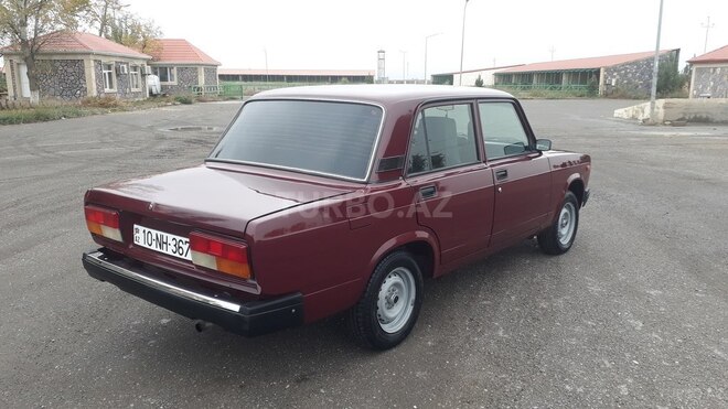 LADA (VAZ) 2107 2005, 288,000 km - 0.1 л - Ucar