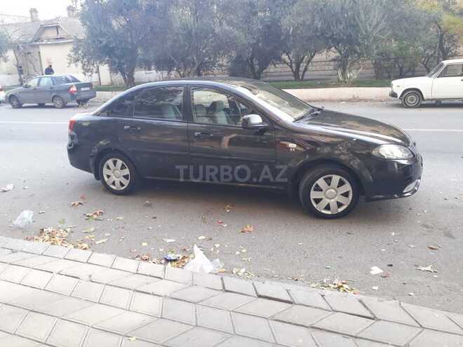 Daewoo Gentra 2014, 240,000 km - 1.5 l - Bakı