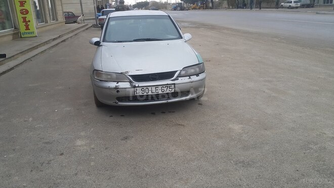 Opel Vectra 1997, 260,000 km - 2.0 l - Bakı