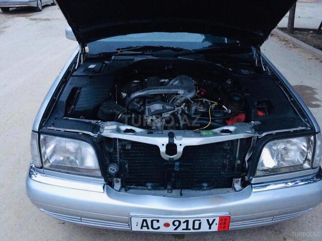 Mercedes S 350 1996, 193,000 km - 3.5 л - Bakı