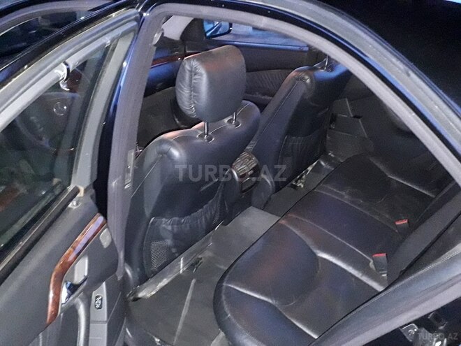 Mercedes S 320 2001, 180,000 km - 3.2 л - Ağcabədi