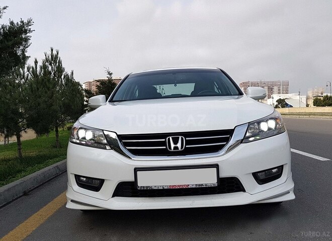 Honda Accord 2014, 35,000 km - 3.5 l - Bakı