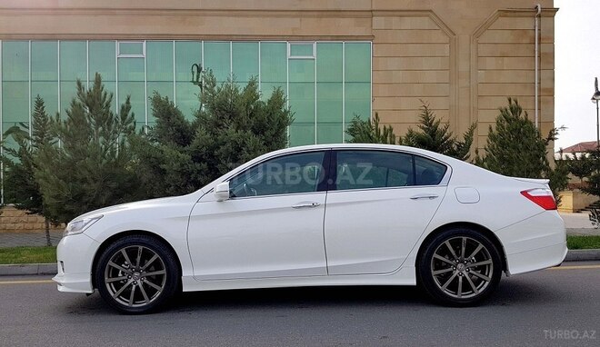Honda Accord 2014, 35,000 km - 3.5 l - Bakı