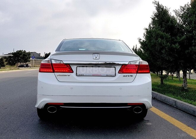 Honda Accord 2014, 35,000 km - 3.5 l - Bakı