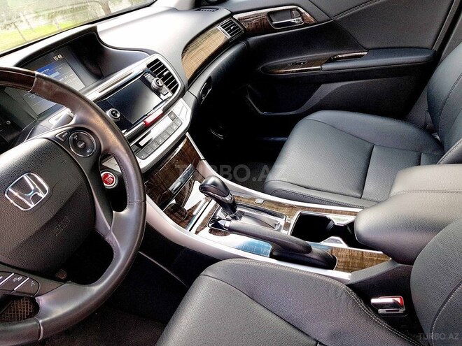 Honda Accord 2014, 35,000 km - 3.5 l - Bakı