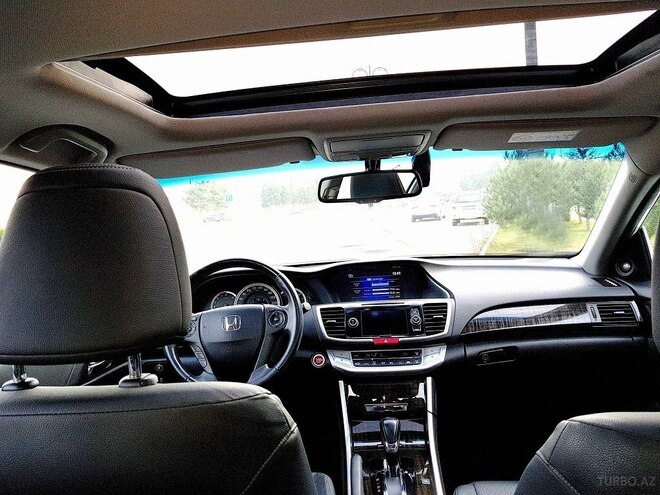 Honda Accord 2014, 35,000 km - 3.5 l - Bakı