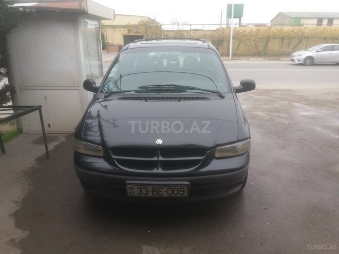 Chrysler  1999, 300,000 km - 2.5 l - Bakı