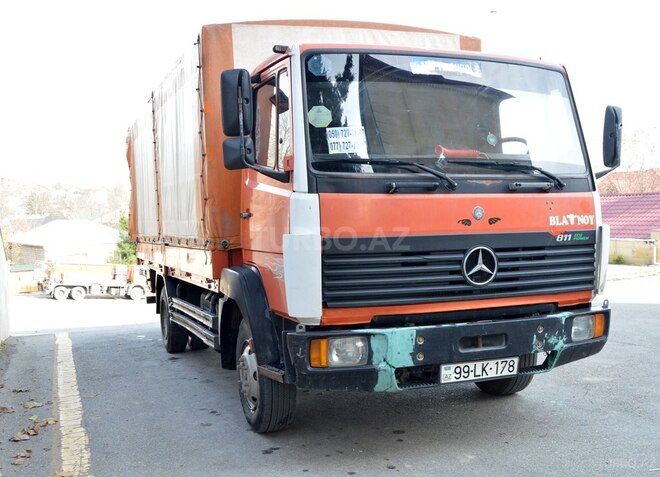 Mercedes Atego 814 1998, 60,000 km - 4.3 l - Şamaxı