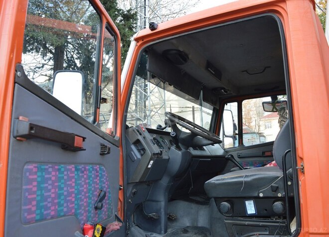 Mercedes Atego 814 1998, 60,000 km - 4.3 l - Şamaxı