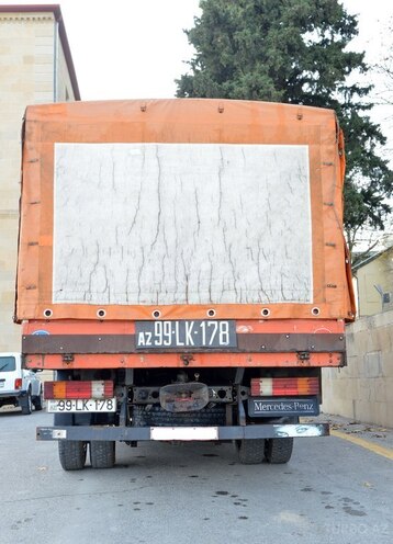 Mercedes Atego 814 1998, 60,000 km - 4.3 l - Şamaxı