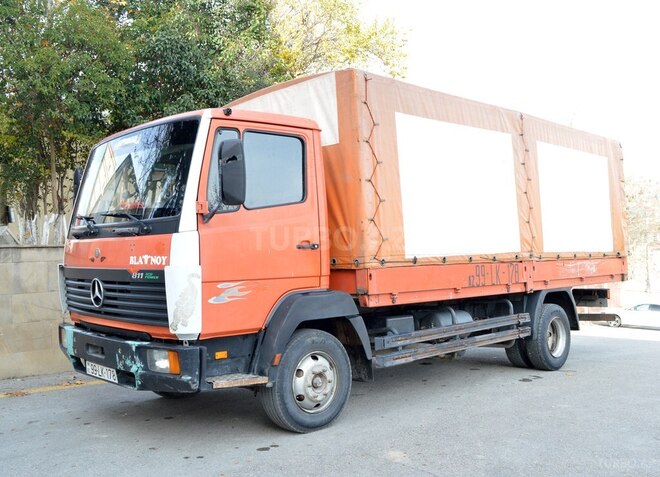 Mercedes Atego 814 1998, 60,000 km - 4.3 l - Şamaxı
