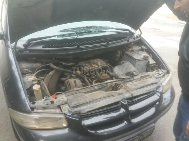 Chrysler  1999, 300,000 km - 2.5 l - Bakı