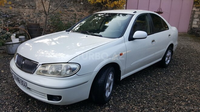 Nissan Sunny 2004, 322,417 km - 1.6 л - Qazax
