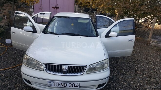 Nissan Sunny 2004, 322,417 km - 1.6 л - Qazax