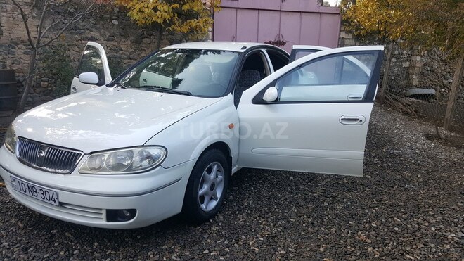 Nissan Sunny 2004, 322,417 km - 1.6 л - Qazax
