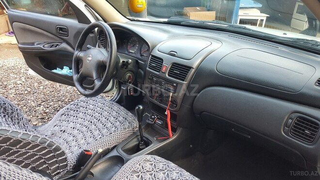 Nissan Sunny 2004, 322,417 km - 1.6 л - Qazax