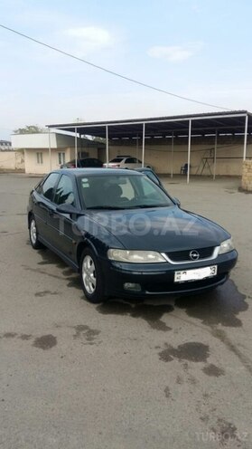 Opel Vectra 2001, 117,000 km - 1.8 л - Gəncə
