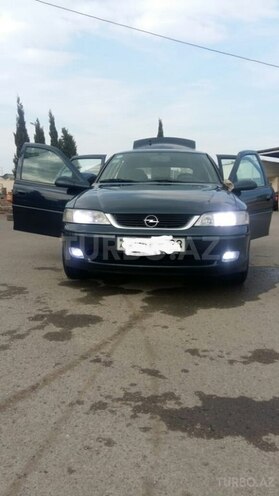 Opel Vectra 2001, 117,000 km - 1.8 л - Gəncə