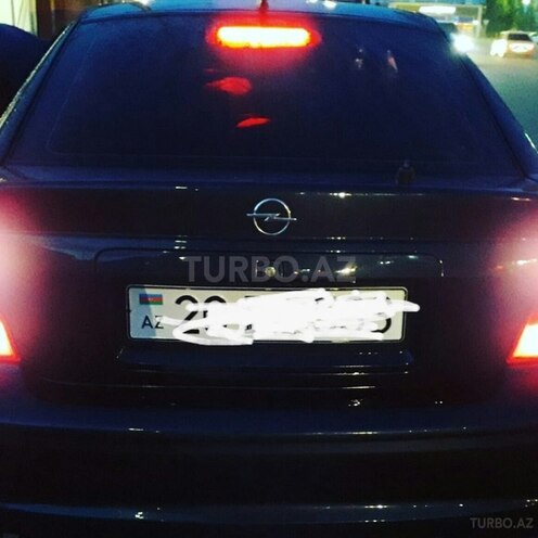 Opel Vectra 2001, 117,000 km - 1.8 л - Gəncə